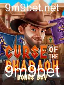 Explorando o Excitante 'Curse of the Pharaoh Bonus Buy' no 9m9bet