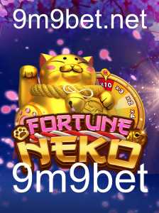 Descubra o Jogo FortuneNeko: Uma Aventura em 9m9bet